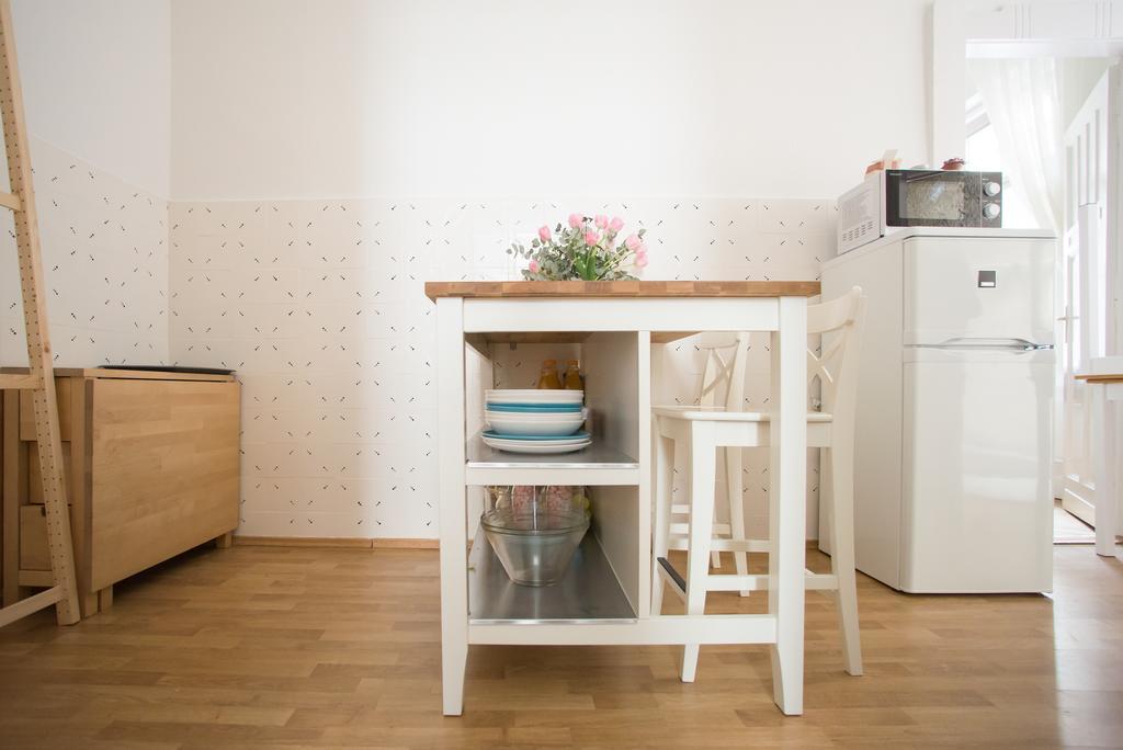 Lizmary's Wonderland Appartement Boedapest